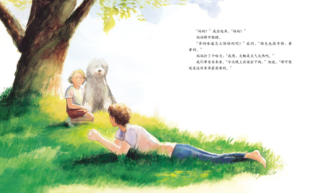 艾莉丝的树 (08),绘本,绘本故事,绘本阅读,故事书,童书,图画书,课外阅读